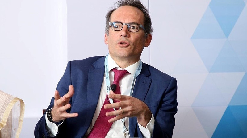 Le vice-président de l'IFC en charge de l’Asie-Pacifique, Alfonso Garcia Mora. Photo : thoidai.com.vn.