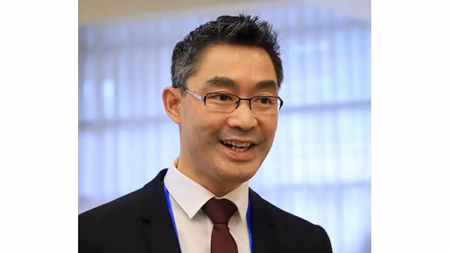 L’ancien vice-chancelier allemand d’origine vietnamienne, Philipp Rösler. Photo : CPV.