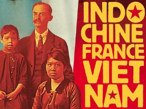 Le couple franco-vietnamien. Photo: Annéefrancevietnam.com 