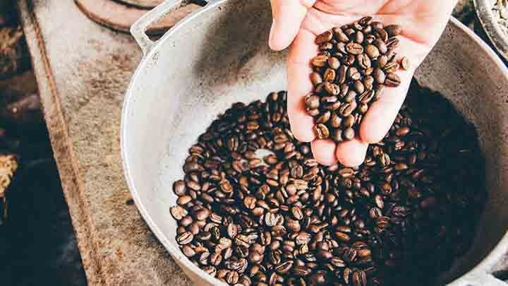 Le Vietnam exporte plus de 118.000 tonnes de café vers les États-Unis en 10 mois. Photo: lofita - CPV