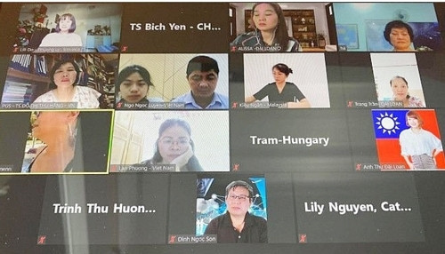 Cours de perfectionnement pour les Viet kieu dans le cadre du projet « Fête des rois fondateurs Hung pour tous les Vietnamiens dans le monde »