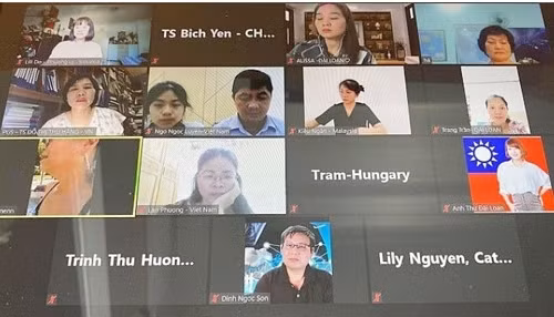 Cours de perfectionnement pour les Viet kieu dans le cadre du projet « Fête des rois fondateurs Hung pour tous les Vietnamiens dans le monde »