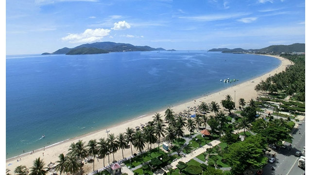 Nha Trang est un trésor et l’un des meilleures îles d’Asie du Sud-Est. Photo : http://baoangiang.com.vn