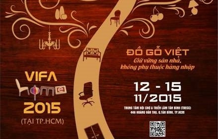 Le salon VIFA Home a lieu du 12 au 15 novembre, à Hô Chi Minh-Ville. Photo: luxury-furniture-vietnam.com.