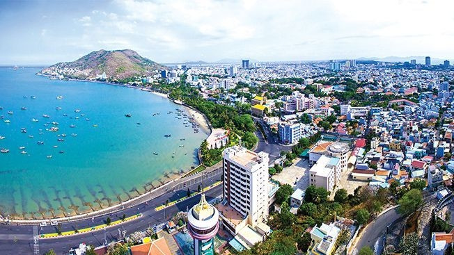 Un coin de Bà Ria-Vung Tàu. Photo : Baoquocte.vn