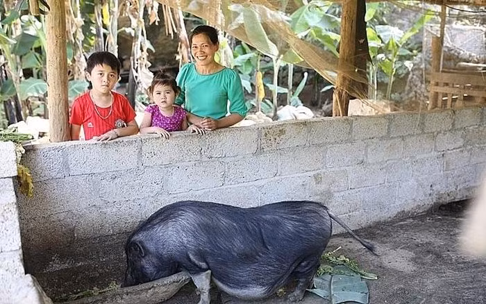 Photo : ChildFund Vietnam.