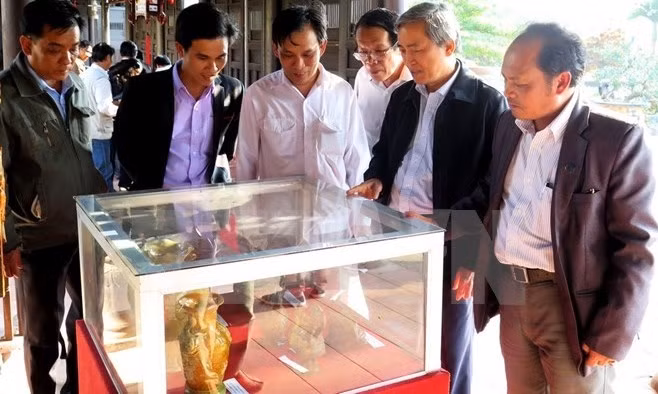 Photo d'illustration: VNA.