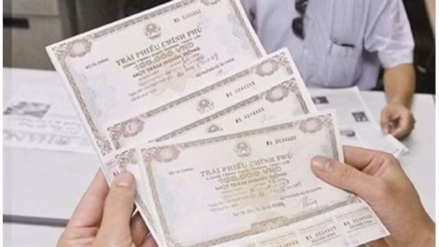 Le Trésor public a mobilisé au total plus de 3,3 billions de dôngs dans le cadre de la dernière enchère des obligations gouvernementales.