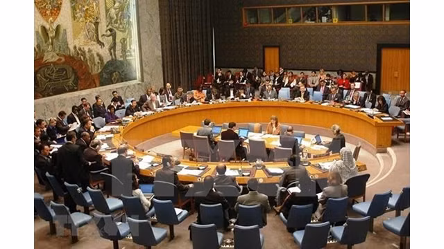 Le Vietnam célèbre vendredi 20 septembre le 42e anniversaire de son adhésion à l’ONU. Photo : VNA.