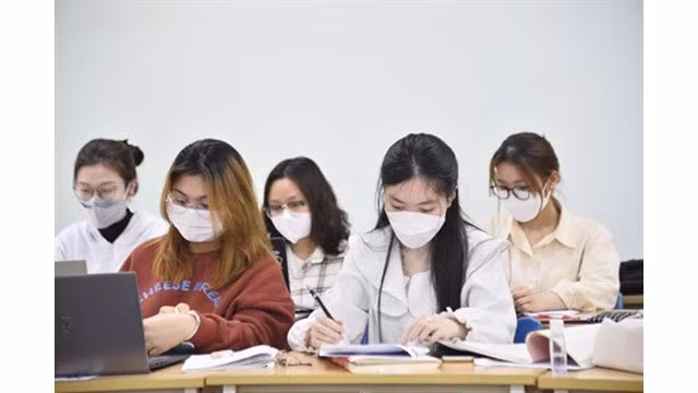 Le projet EAD a permis d’avancer sur le processus de transformation numérique dans les pratiques d’enseignement, mais aussi de faciliter l’apprentissage des étudiants. Photo : UH/CVN.