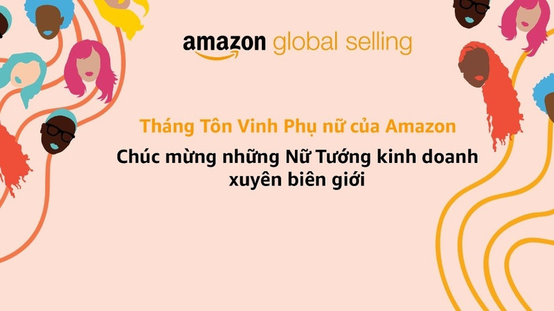 Amazon honore deux femmes d’affaires vietnamiennes. Photo: baodautu.vn