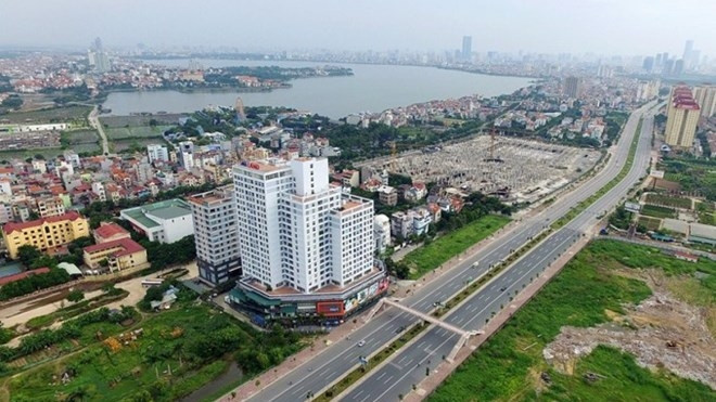 La capitale Hanoï. Photo: news.zing.vn.