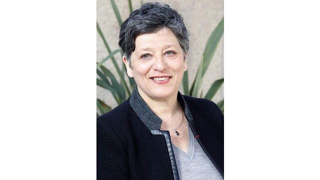 La nouvelle présidente-directrice générale de l'IRD.