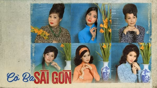 « Cô Ba Sai Gon » est en lice pour l’Oscar du meilleur film étranger 2019. Photo: VGP