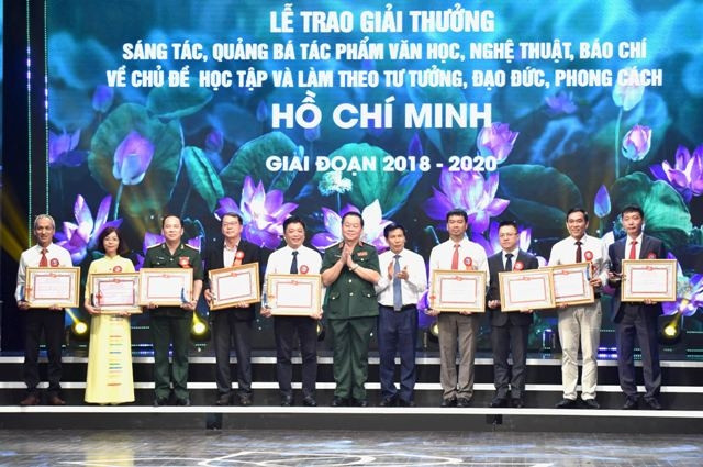 Photo : Trân Hai/NDEL.