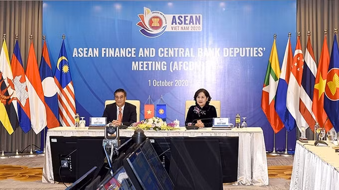 Lors de la réunion. Photo : HQ.