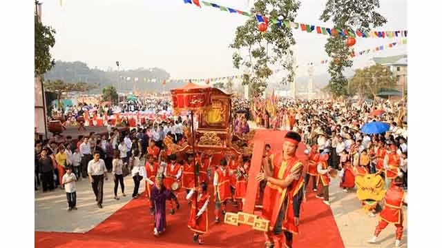 Photo d'illustration : Journal Dâu tu.