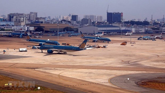 Hô Chi Minh-Ville mettra en œuvre des projets de transport autour de l'aéroport de Tan Son Nhat