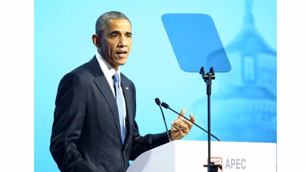 Le Président américain, Barack Obama. Photo: VNA.