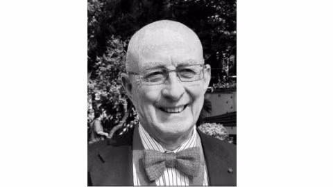 Le professeur Jean J.Conte, représentant de l’organisation internationale Midi-pyrénées-Santé. Photo : NDEL.