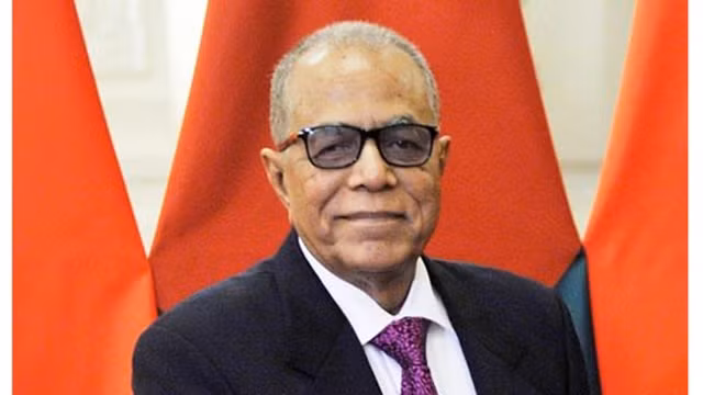 Le Président du Bangladesh Md. Abdul Hamid. Photo : VNA.