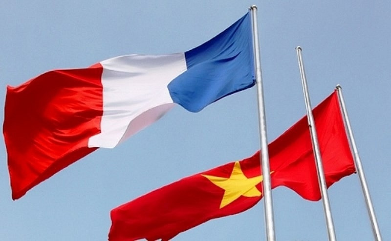  La France est l’un des grands partenaires commerciaux du Vietnam dans l’Union européenne (UE). Photo : Journal du Parti communiste vietnamien en ligne. 