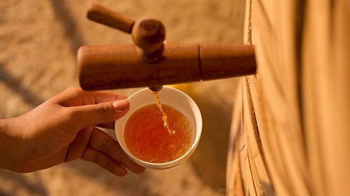 Le nước mắm (sauce de poisson vietnamienne). Photo : tieudungplus.