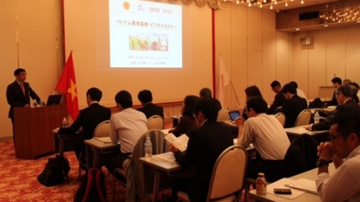 Une vue générale sur le colloque. Photo: tgvn.com.vn.