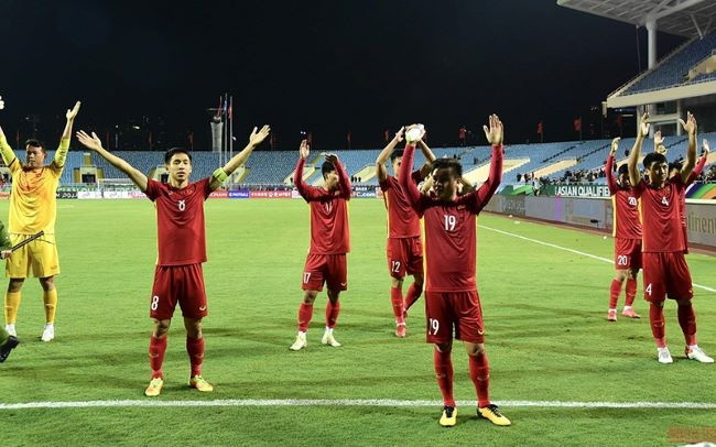 L'équipe vietnamienne. Photo: Tran Hai/NDEL