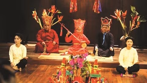 Les artisanes chevronnées contribuent grandement à la perpétuation du "then". Photo : CTV/CVN