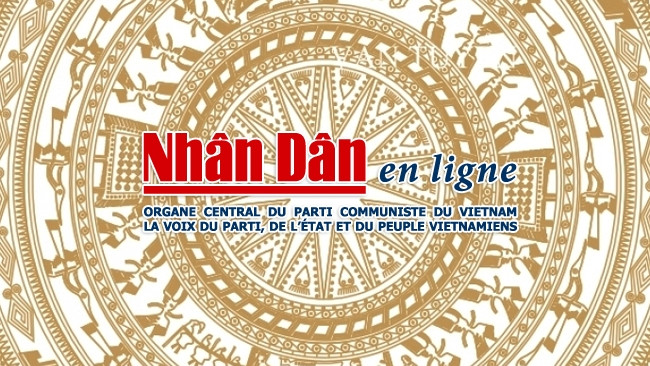 Bateaux de pêche vietnamiens. Photo : VNA.
