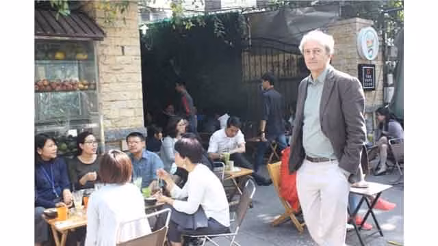 L’Uruguayen Martin Rama. Photo: VOV