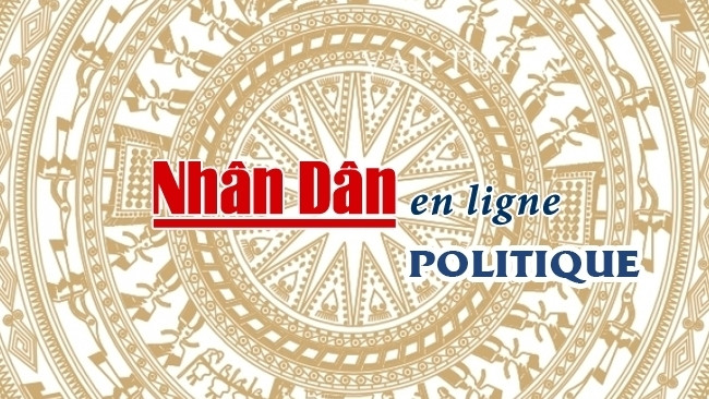 Le fait que le SG du Parti exerce les fonctions de Président de l’État est une nécessité objective