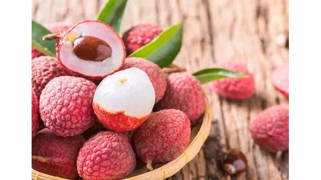 Le litchi vietnamien se vend au prix de 600 000 dôngs par kg en Australie. Photo : nongnghiep.vn
