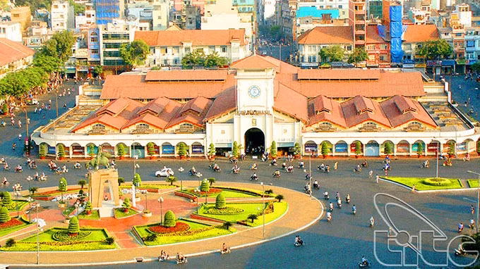 La Fête du tourisme de Hô Chi Minh-Ville aura lieu du 12 au 15 avril. Photo : vietnamtourism.com