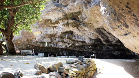  La pagode Hang. Photo: VOV.