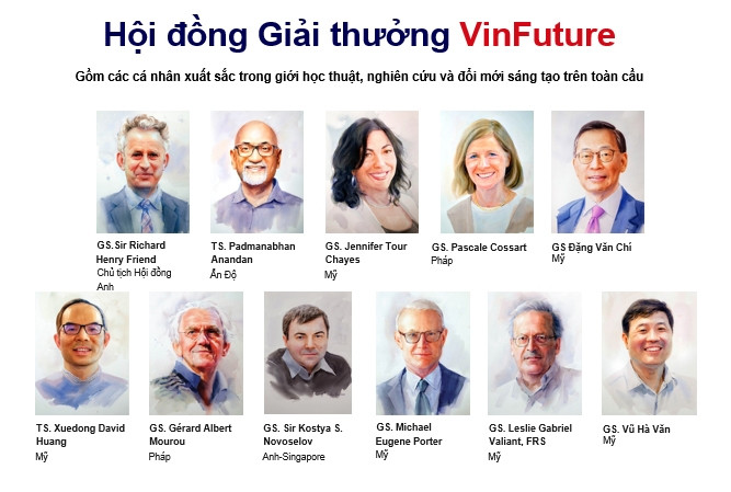 Conseil du Prix VinFuture. Photo : NDEL.