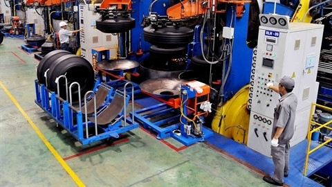 Le secteur privé est le moteur de l’économie nationale. Photo: VNA.