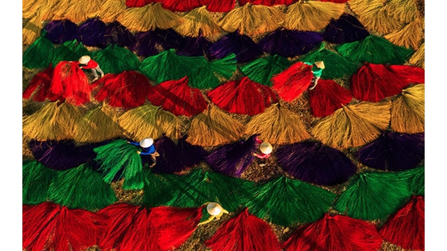 Photo d'illustration : L'Association des Artistes photographes du Vietnam.