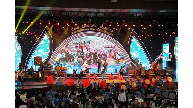 Le Vietnam est le pays hôte des éditions de l'ATF en 2009 et en 2019. Photo : VNA.