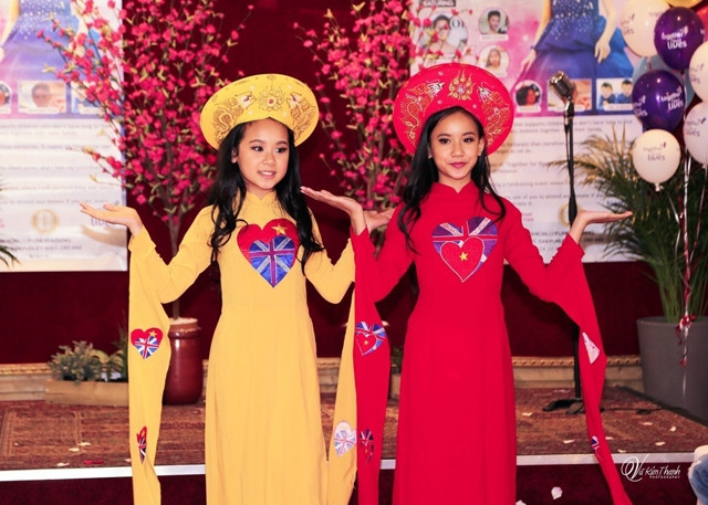 Le gala réunira 30 acteurs, mannequins, chanteurs et miss de beauté internationales représentant 10 pays, avec des spectacles de chant et de danse uniques ainsi qu'un défilé de mode. Photo : baoquocte.vn. 