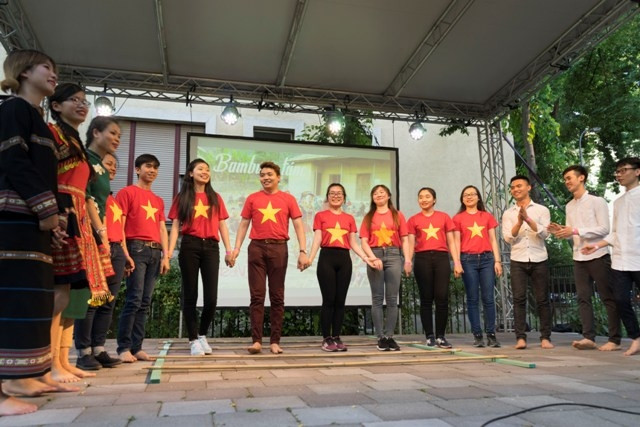 Hongrie: Soirée de la culture vietnamienne au Musée des Arts asiatiques de Hopp Ferenc