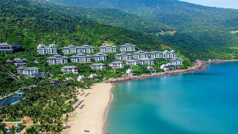 Un coin de la ville de Da Nang. Photo: NDEL