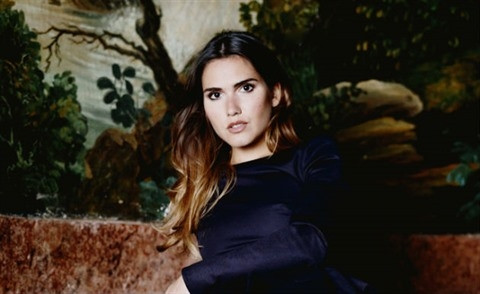La compositrice-​chanteuse française Joyce Jonathan. Photo: institutfrancais-vietnam.com.