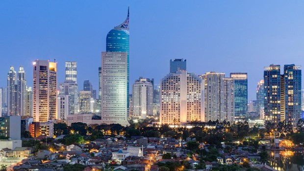 La capitale indonésienne Jakarta. Photo : thejakartapost.com