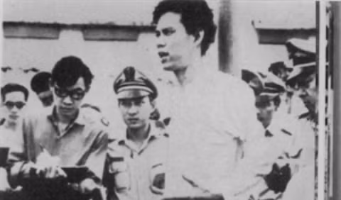 Le héros vietnamien Nguyên Van Trôi. Photo d'archives.