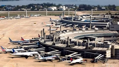 Les aéroports du Brésil sont "largement suffisants" pour la Coupe du monde 