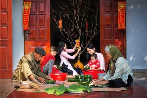Le Têt nguyên đán, la fête de la retrouvaille familiale