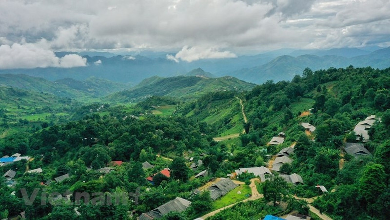 Sin Suôi Hô. Photo : VNA.