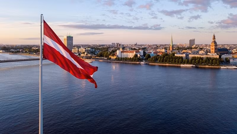 La Lettonie est un petit pays, mais grâce aux réformes, son économie n’a cessé de croître au cours des 10 dernières années. Photo: congthuong.vn